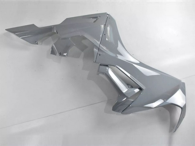 Carénages Moto Honda CBR1000RR 2017-2024 - Nardo Gris Noir Mat