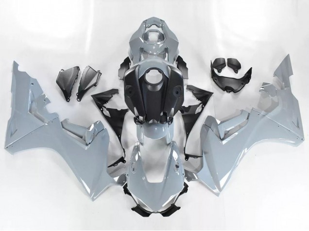 Carénages Moto Honda CBR1000RR 2017-2024 - Nardo Gris Noir Mat