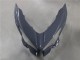 Carénages Moto Kawasaki Ninja 400 2018-2024 - Nardo Gris
