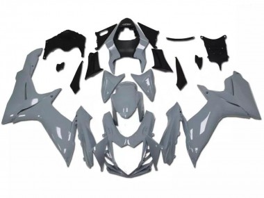 Carénages Moto Suzuki GSXR 600 / GSXR 750 2011-2024 - Nardo Gris