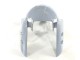 Carénages Moto Yamaha YZF 1000 R1 2012-2014 - Nardo Gris