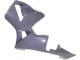 Carénages Moto Honda CBR600RR 2003-2004 - Caméléon Gris Dazz Violet Perle