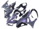 Carénages Moto Kawasaki Ninja 500 EX500R 2024-2025 - Caméléon Gris Dazz Violet Perle