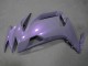 Carénages Moto Kawasaki Ninja 650 EX650 2020-2024 - Caméléon Gris Dazz Violet Perle