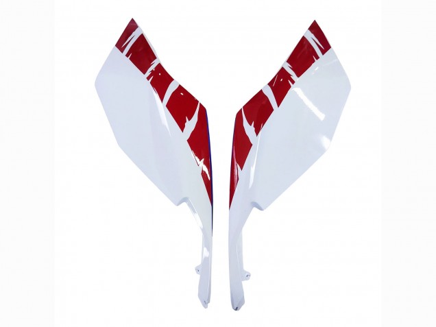 Carénages Moto Honda CBR1000RR-R 2020-2023 - Blanc Rouge Bleu
