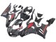 Carénages Moto Honda CBR1000RR-R 2020-2023 - Noir Mat Rouge