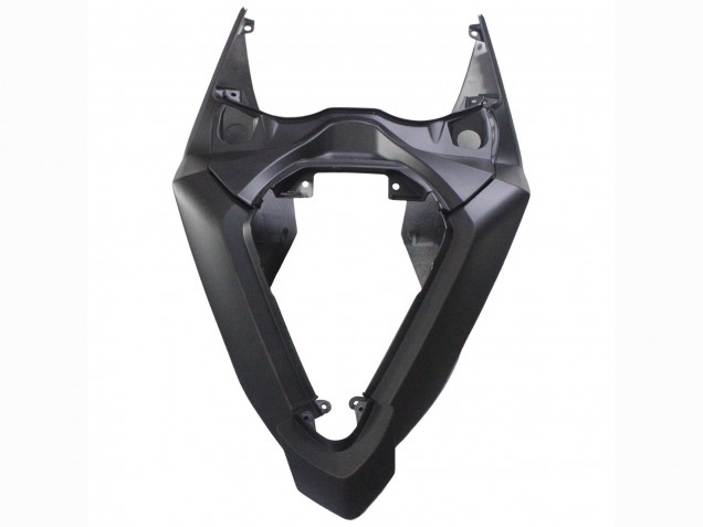 Carénages Moto Honda CBR1000RR-R 2020-2023 - Noir Mat Rouge