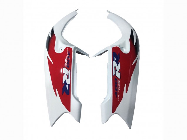 Carénages Moto Honda CBR400RR NC29 1990-1999 - Blanc Rouge Bleu Foncé Fireblade