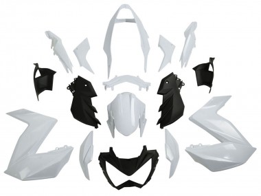 Carénages Moto Kawasaki Z250/Z300 2015-2016 - Non Peint
