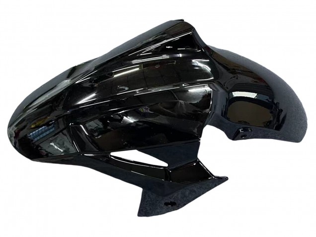 Carénages Moto Kawasaki Z400 2018-2024 - Noir Brillant