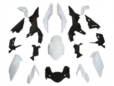 Carénages Moto Kawasaki Ninja Z650 2017-2019 - Non Peint
