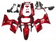 Carénages Moto Kawasaki ZZR400 1993-2007 - Rouge Noir Flamme