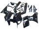 Carénages Moto Kawasaki ZZR600 1998-2003 - Noir Brillant Or Ninja