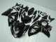 Carénages Moto Suzuki GSXR 1000 2009-2016 - Noir Brillant Rouge Balise Motul