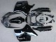 Carénage Moto Kawasaki ZZR1100 1993-2003 - Noir Brillant