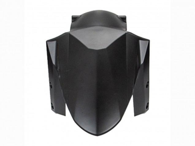 Carénages Moto Kawasaki Versys 650 2022-2025 - Noir Mat