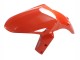 Carénages Moto Kawasaki Versys 650 2015-2020 - Rouge Noir Mat