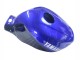 Carénages Moto Yamaha YZF600R Thundercat 1996-2007 - Bleu Noir Brillant