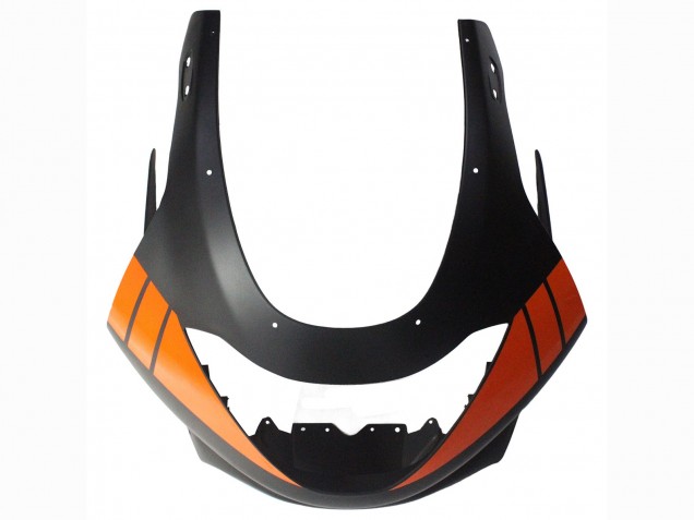 Carénages Moto Yamaha YZF600R Thundercat 1996-2007 - Noir Orange