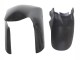Kits Carénage Moto Yamaha YZF 1000R Thundecourses 1997-2007 - Rouge Noir Blanc Thundecourses