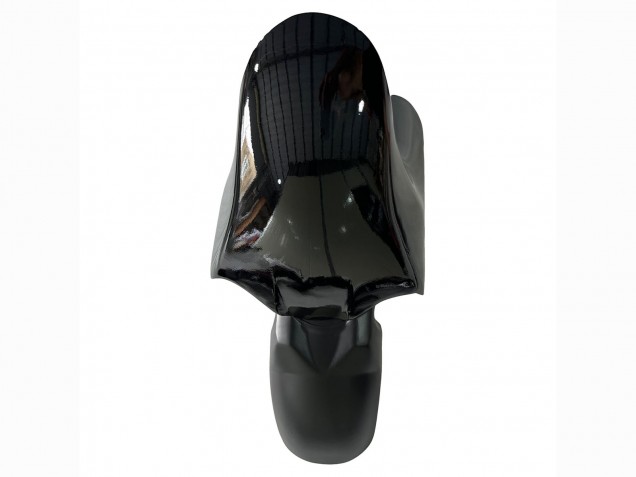 Kits Carénage Moto Yamaha YZF 1000R Thundecourses 1997-2007 - Noir Rouge Flamme