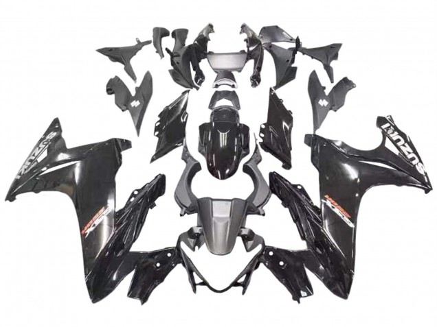 Carénages Moto Suzuki GSX250R 2017-2020 - Noir Mat