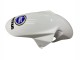 Carénages Moto Suzuki SV650 2003-2013 - Blanc Bleu Lucky Strike Motul