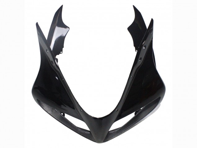 Carénage Moto Suzuki SV650 2003-2013 - Noir Brillant