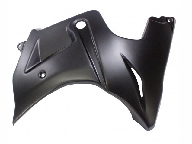 Carénages Moto Suzuki SV650 2003-2013 - Noir Mat