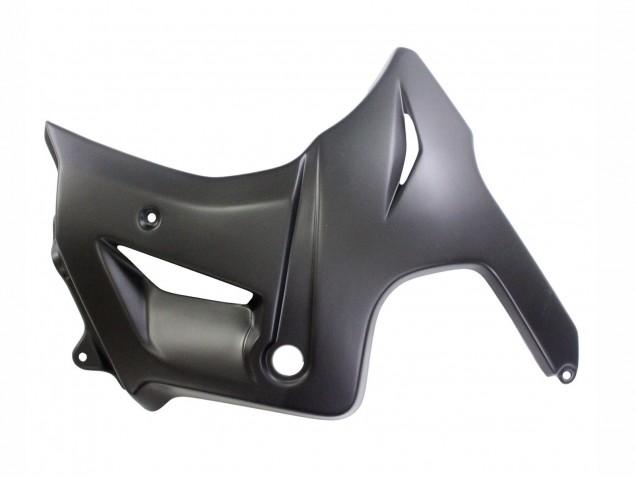 Carénages Moto Suzuki SV650 2003-2013 - Noir Mat
