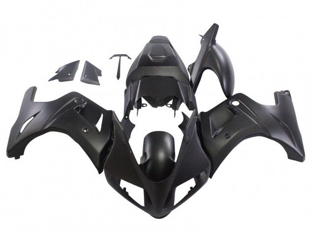 Carénages Moto Suzuki SV650 2003-2013 - Noir Mat