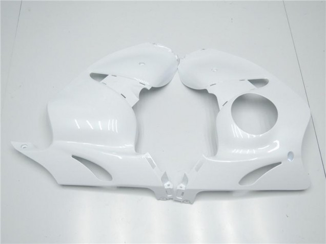Carénages Moto Suzuki GSXR 1300 Hayabusa 2008-2020 - Blanc
