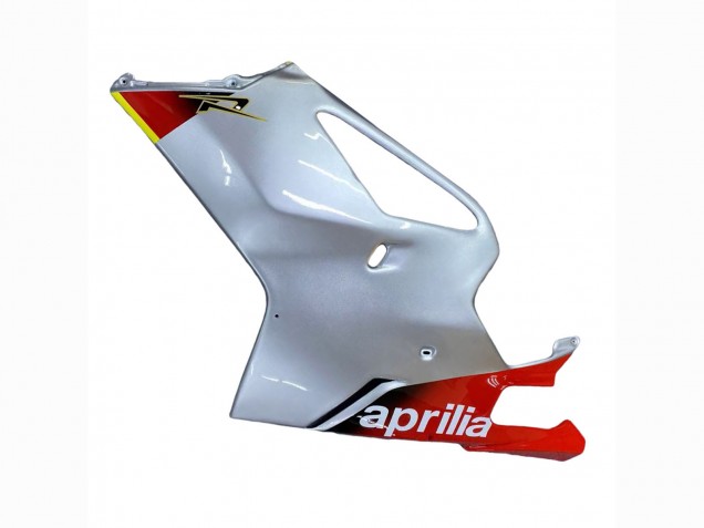 Carénages Moto Aprilia RSV1000 2003-2006 - Blanc Rouge Noir