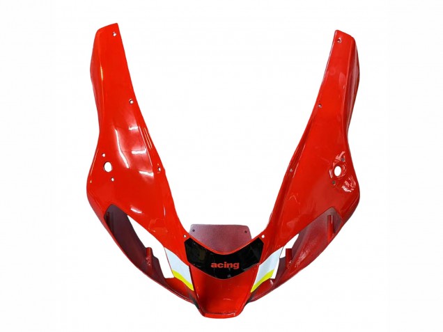 Carénages Moto Aprilia RSV1000 2003-2006 - Blanc Rouge Noir