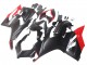 Carénages Moto Ducati Panigale V2 2020-2024 - Rouge Noir Mat Corse
