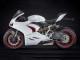 Carénages Moto Ducati Panigale V2 2020-2024 - Blanc Rouge Noir Mat