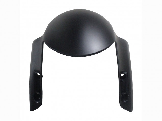 Carénage Moto Ducati Panigale V2 2020-2024 - Rouge Noir Mat