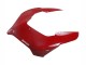 Carénage Moto Ducati Panigale V2 2020-2024 - Rouge Noir Mat