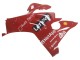 Carénage Moto Ducati Panigale V4 V4S 2020-2021 - Rouge Noir Brillant Lenovo 117