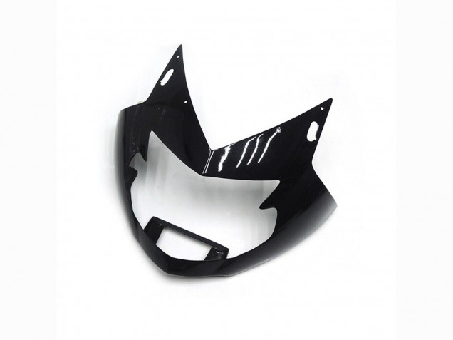 Carénages Moto BMW K1200S 2005-2010 - Noir Brillant Noir Mat