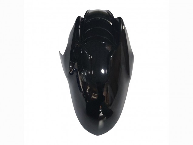 Carénages Moto BMW K1200S 2005-2010 - Bleu Noir Brillant