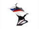 Carénages Moto BMW S1000RR 2019-2022 - Noir Blanc Rouge Bleu