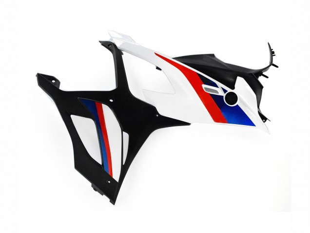 Carénages Moto BMW S1000RR 2019-2022 - Noir Blanc Rouge Bleu