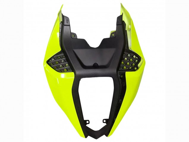 Carénages Moto BMW S1000RR 2019-2022 - Vert Citron Noir