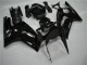 Carénage Moto Kawasaki ZX6R 2003-2004 - Noir Brillant