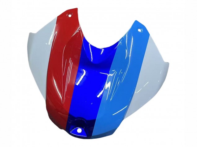 Kits Carénage Moto BMW S1000RR 2015-2016 - Blanc Rouge Bleu Noir Brillant