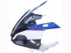 Carénages Moto BMW S1000RR 2015-2016 - Blanc Bleu Noir Fibre de Carbone