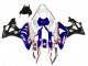 Carénage Moto BMW S1000RR 2009-2014 - Blanc Rouge Bleu Noir HP
