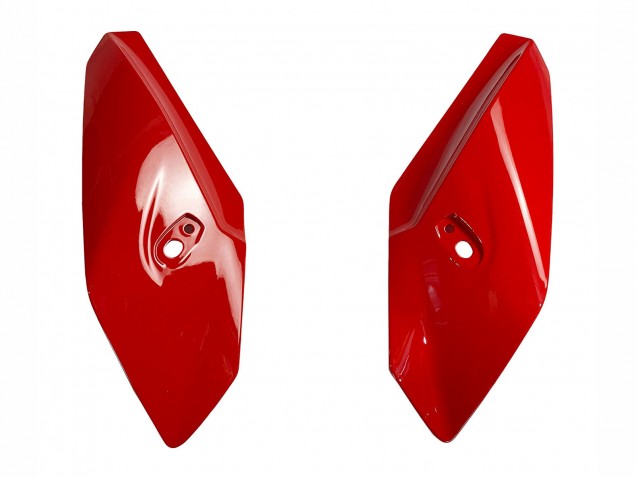 Carénages Moto BMW S1000R 2014-2016 - Noir Rouge