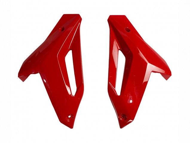 Carénages Moto BMW S1000R 2014-2016 - Noir Rouge